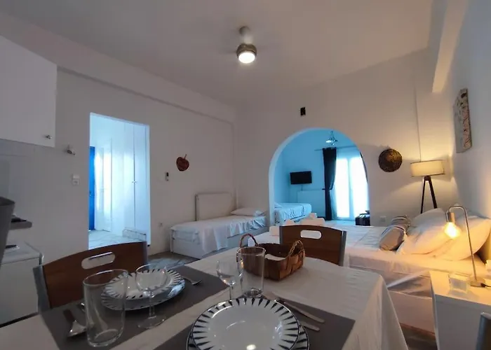 Liotrivi Blue 2 Σπίτι διακοπών Κύθνος