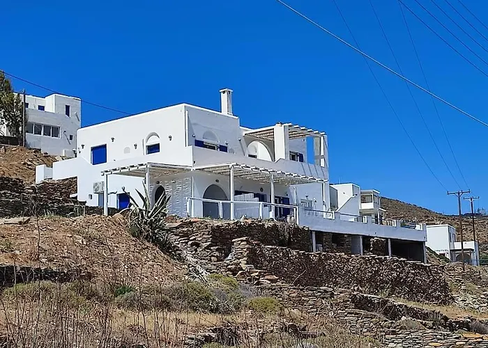 Liotrivi Blue 2 Σπίτι διακοπών Κύθνος