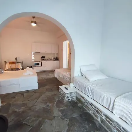 Holiday home Liotrivi Blue 2 Kythnos