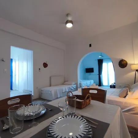 Liotrivi Blue 2 Holiday home Kythnos