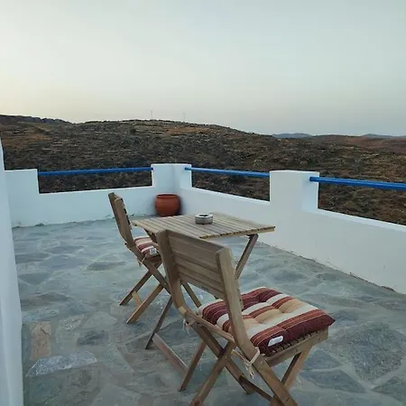 Ferienhaus Liotrivi Blue 2 Kythnos