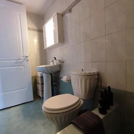 Ferienhaus Liotrivi Blue 2