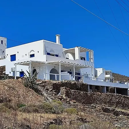 Liotrivi Blue 2 Ferienhaus Kythnos