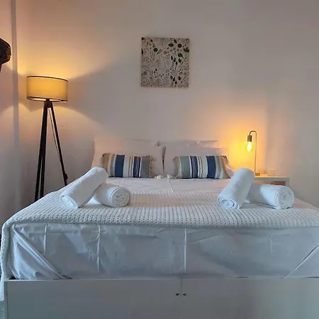 Holiday home Liotrivi Blue 2 Kythnos