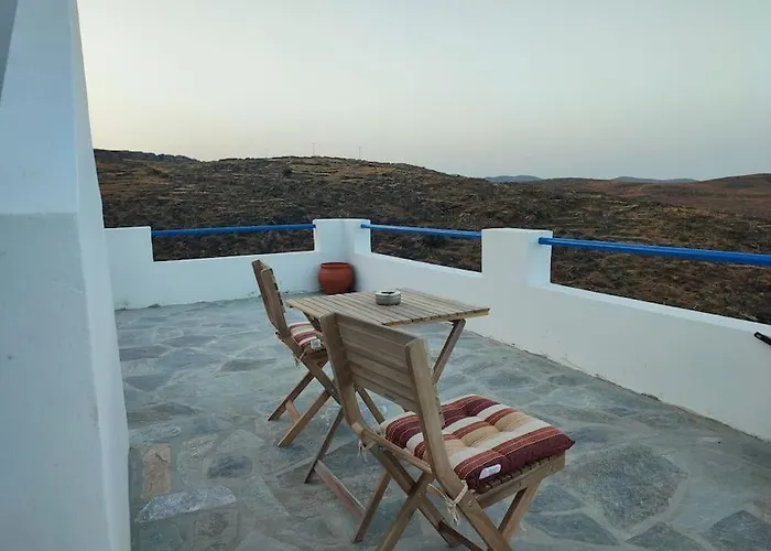 بيت للعطل Liotrivi Blue 2 كيثنوس